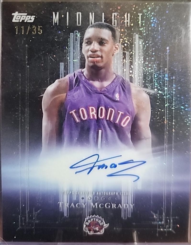 Tracy McGrady [Winter Solstice] #DM-TM