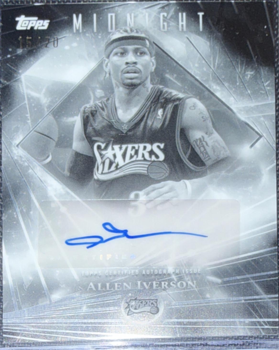 Allen Iverson [Equinox] #DMA-AI