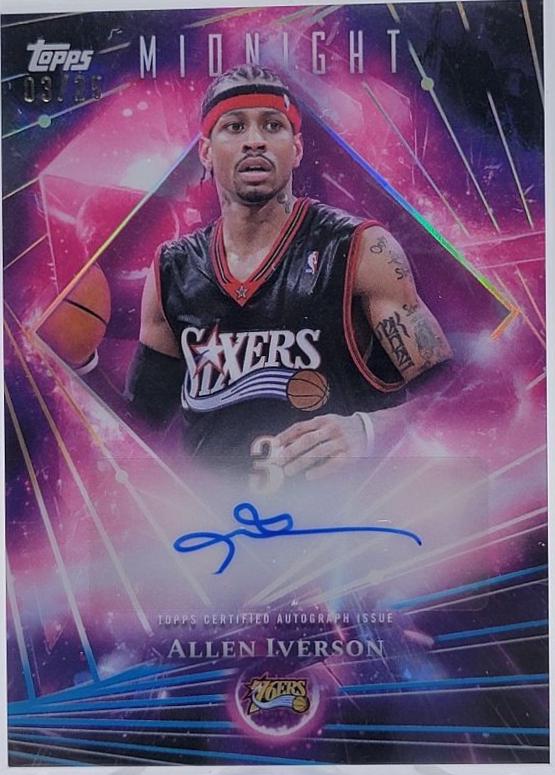 Allen Iverson [Moonrise] #DMA-AI