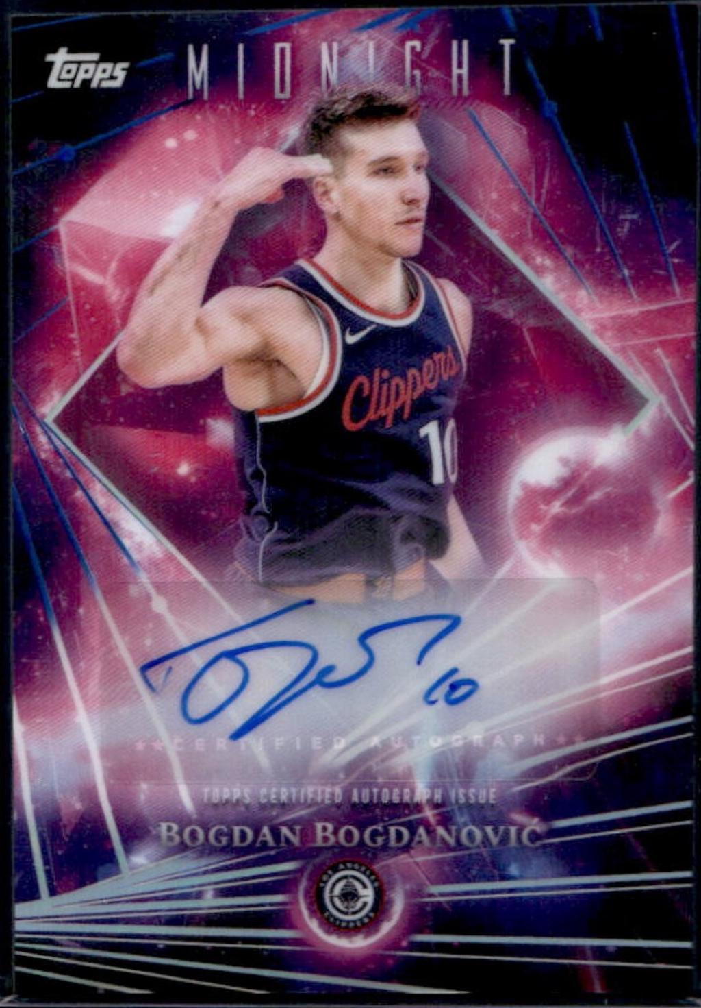 Bogdan Bogdanovic #DMA-BBO