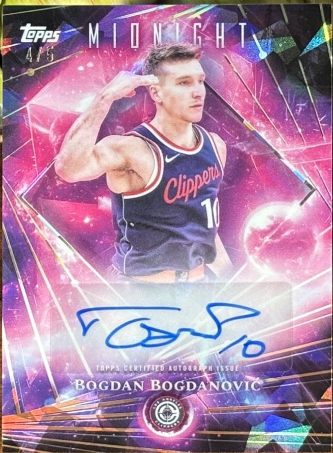 Bogdan Bogdanovic [Daybreak] #DMA-BBO