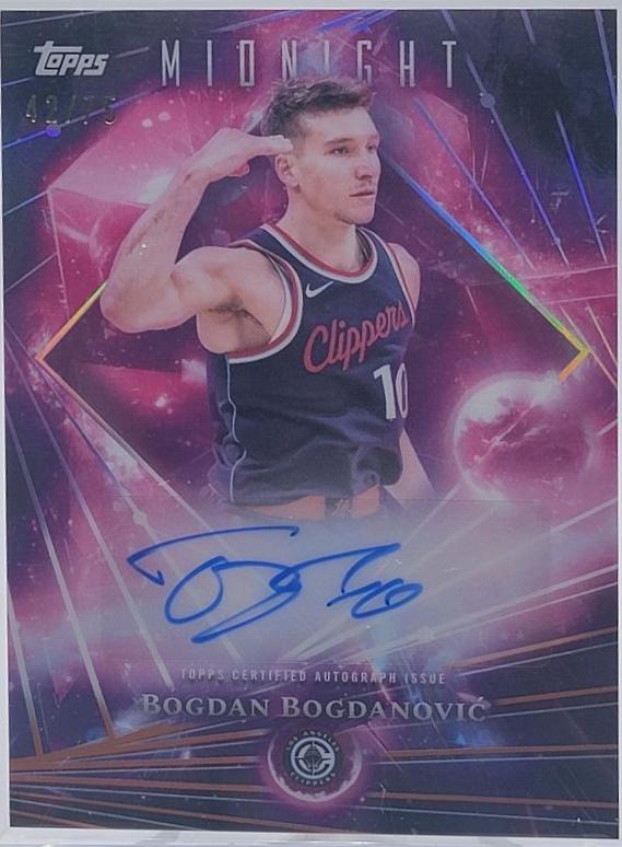 Bogdan Bogdanovic [Dusk] #DMA-BBO