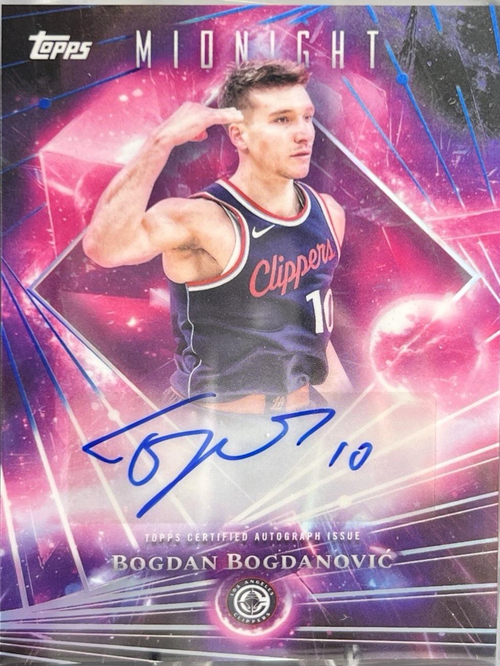 Bogdan Bogdanovic [Summer Solstice] #DMA-BBO