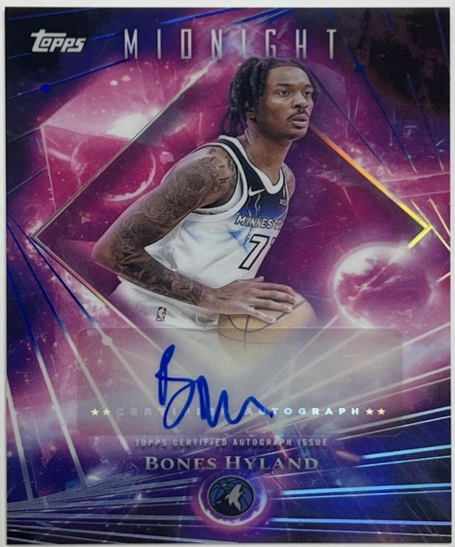 Bones Hyland #DMA-BH