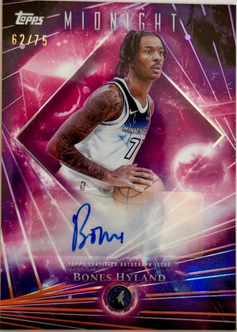Bones Hyland [Dusk] #DMA-BH