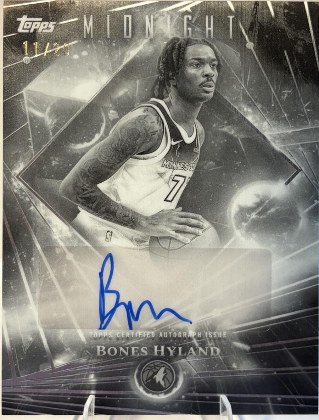 Bones Hyland [Equinox] #DMA-BH
