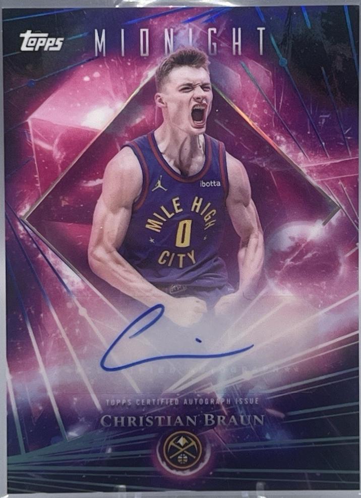 Christian Braun #DMA-CB