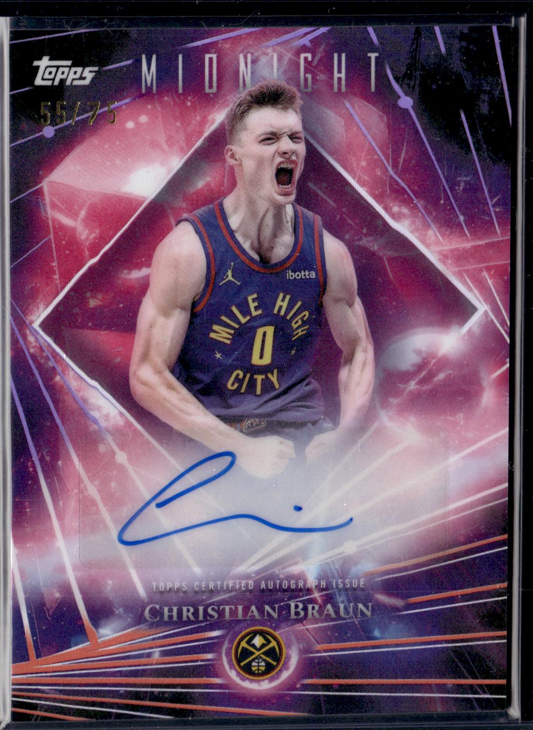 Christian Braun [Dusk] #DMA-CB