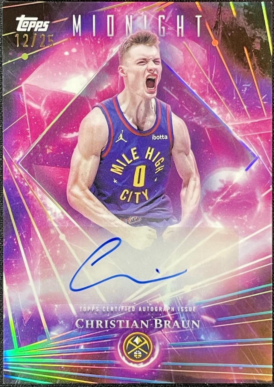 Christian Braun [Moonrise] #DMA-CB
