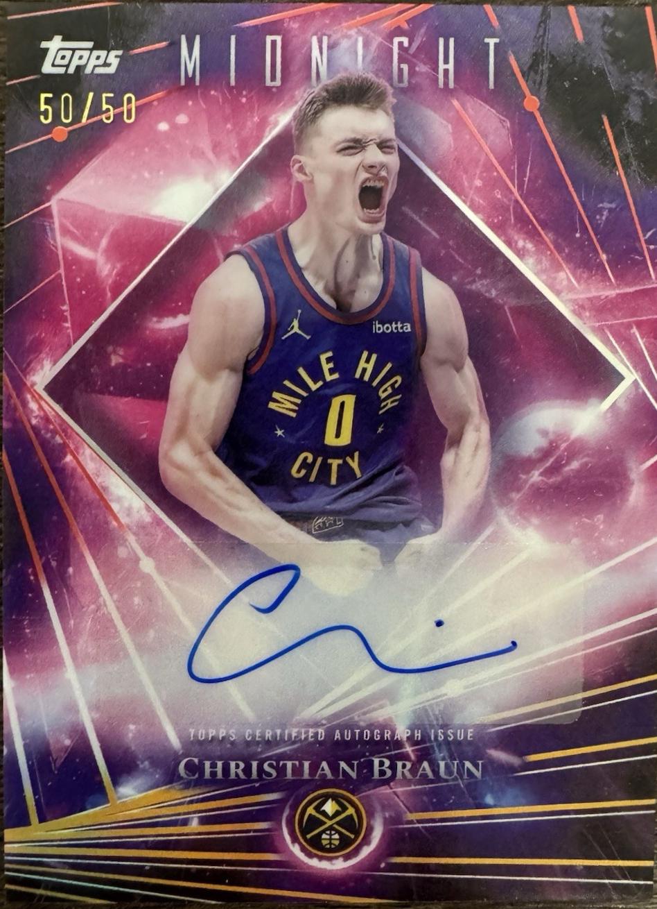 Christian Braun [Summer Solstice] #DMA-CB