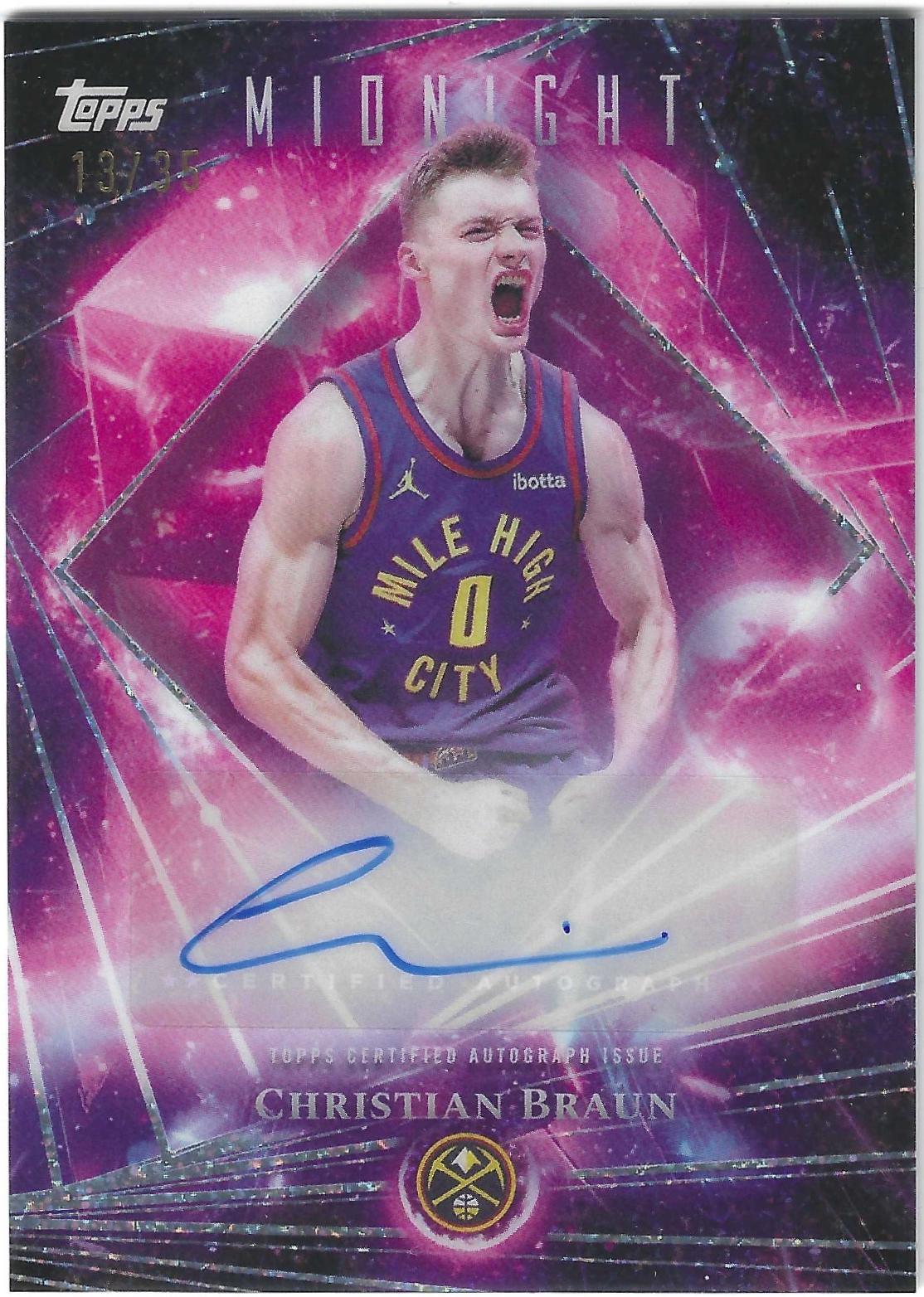 Christian Braun [Winter Solstice] #DMA-CB