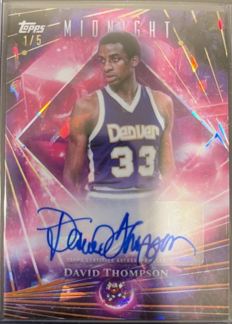 David Thompson [Daybreak] #DMA-DT