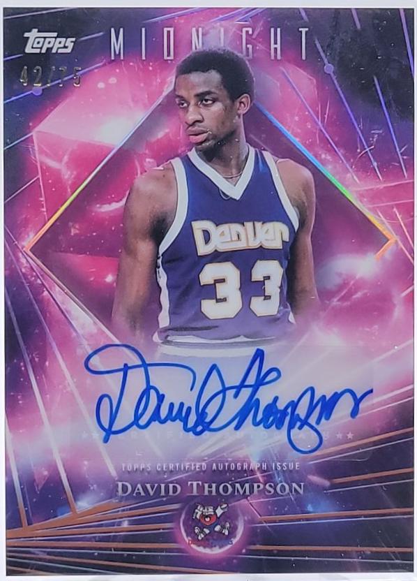 David Thompson [Dusk] #DMA-DT
