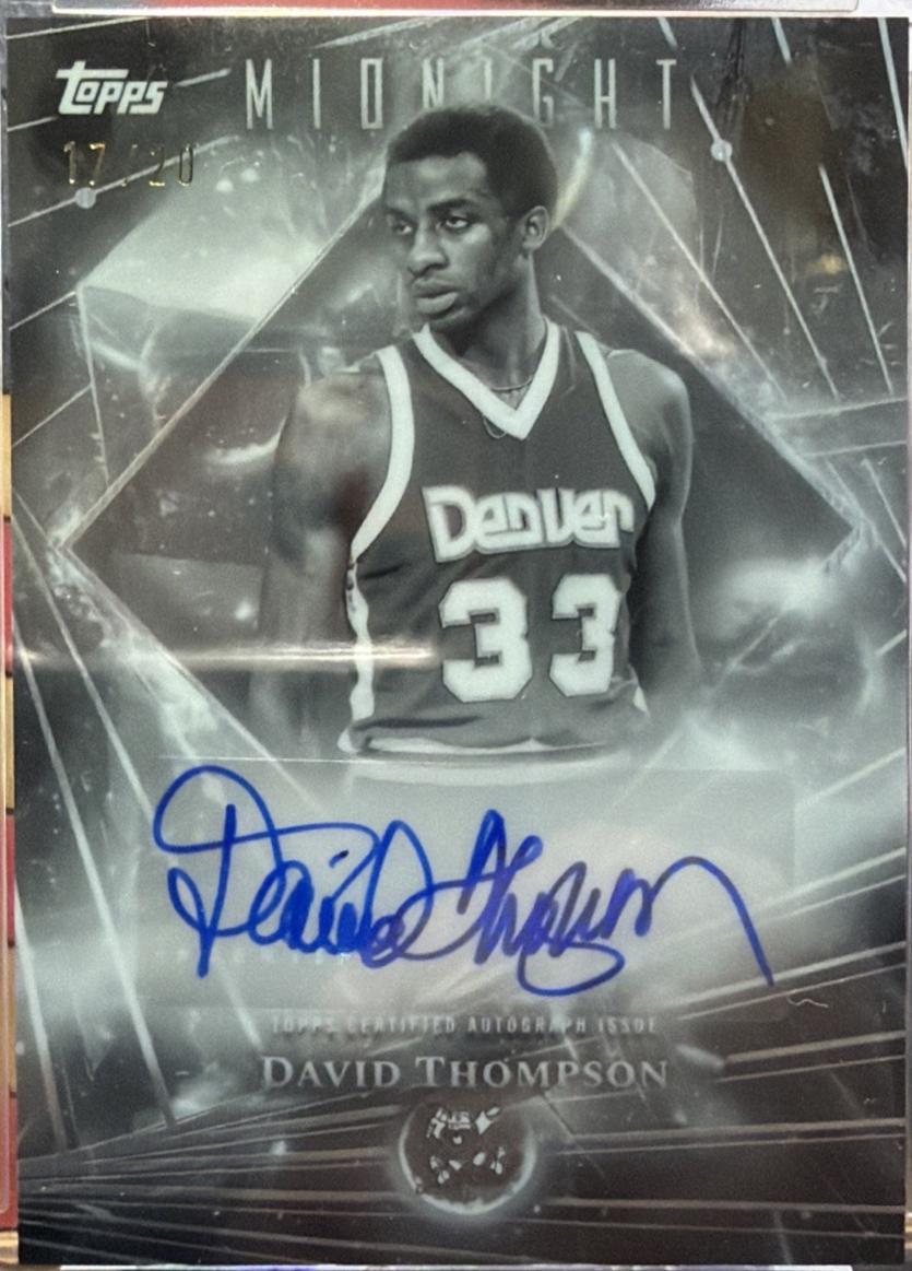 David Thompson [Equinox] #DMA-DT