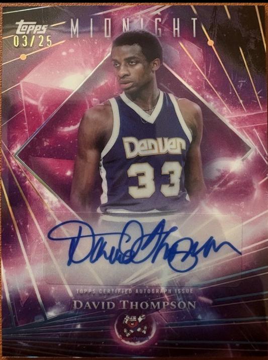 David Thompson [Moonrise] #DMA-DT