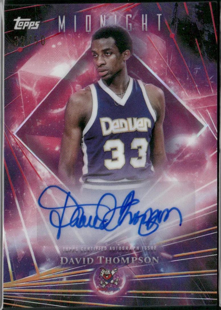 David Thompson [Summer Solstice] #DMA-DT