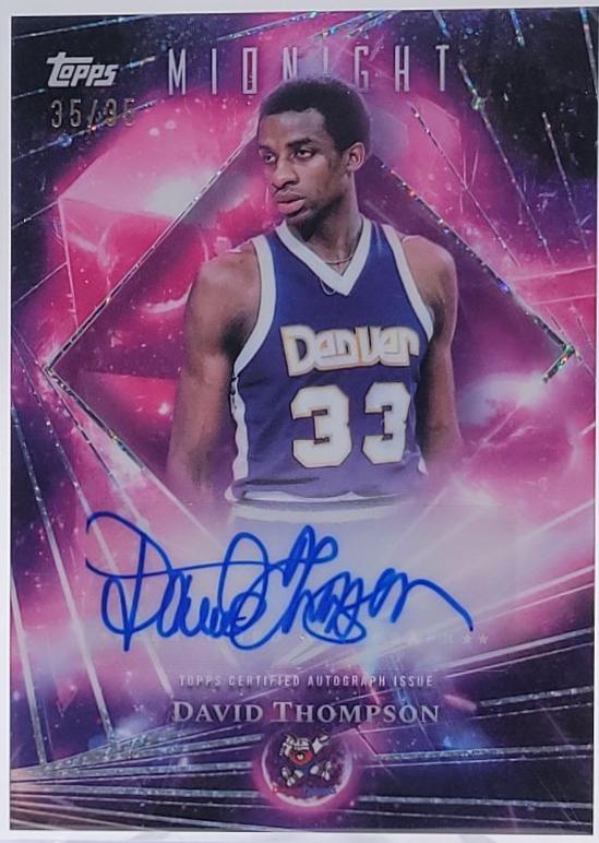 David Thompson [Winter Solstice] #DMA-DT