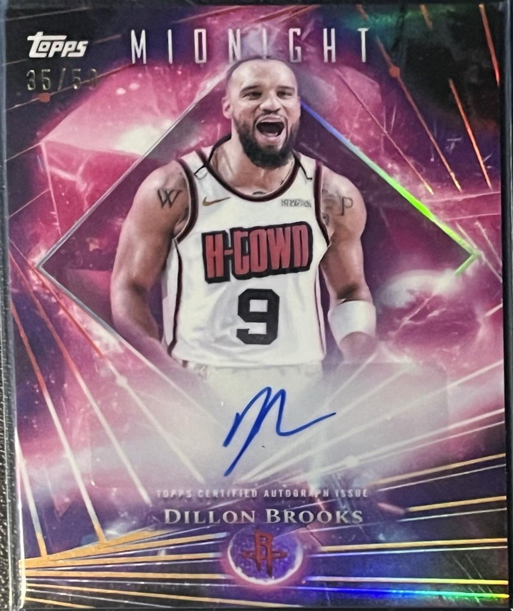 Dillon Brooks #DMA-DB