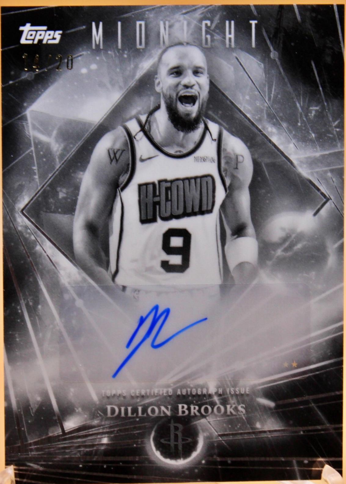 Dillon Brooks [Equinox] #DMA-DB