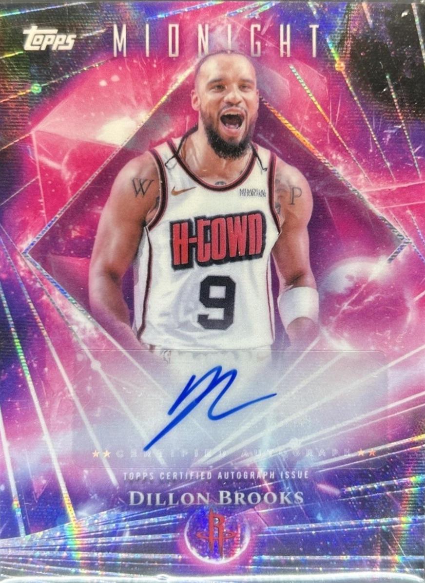 Dillon Brooks [Moon Beam] #DMA-DB