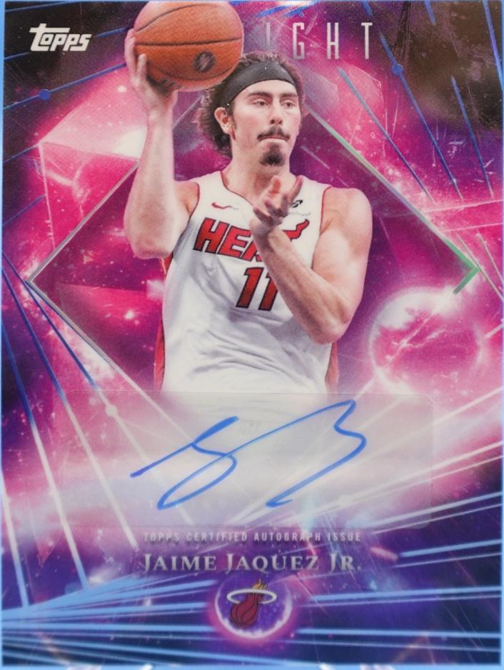Jaime Jaquez Jr. #DMA-JJJ
