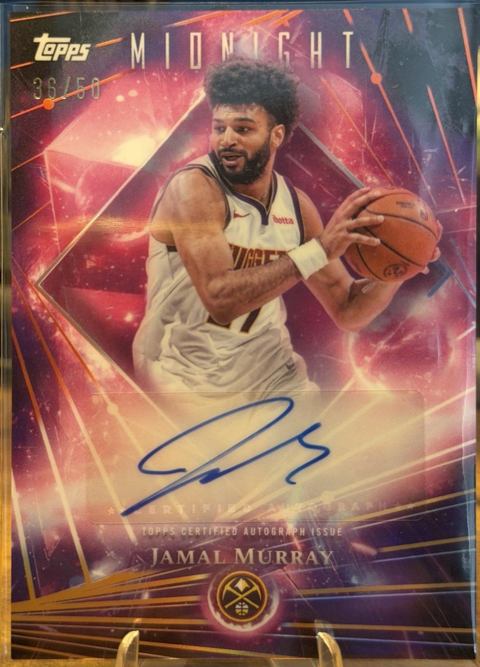Jamal Murray [Summer Solstice] #DMA-JM