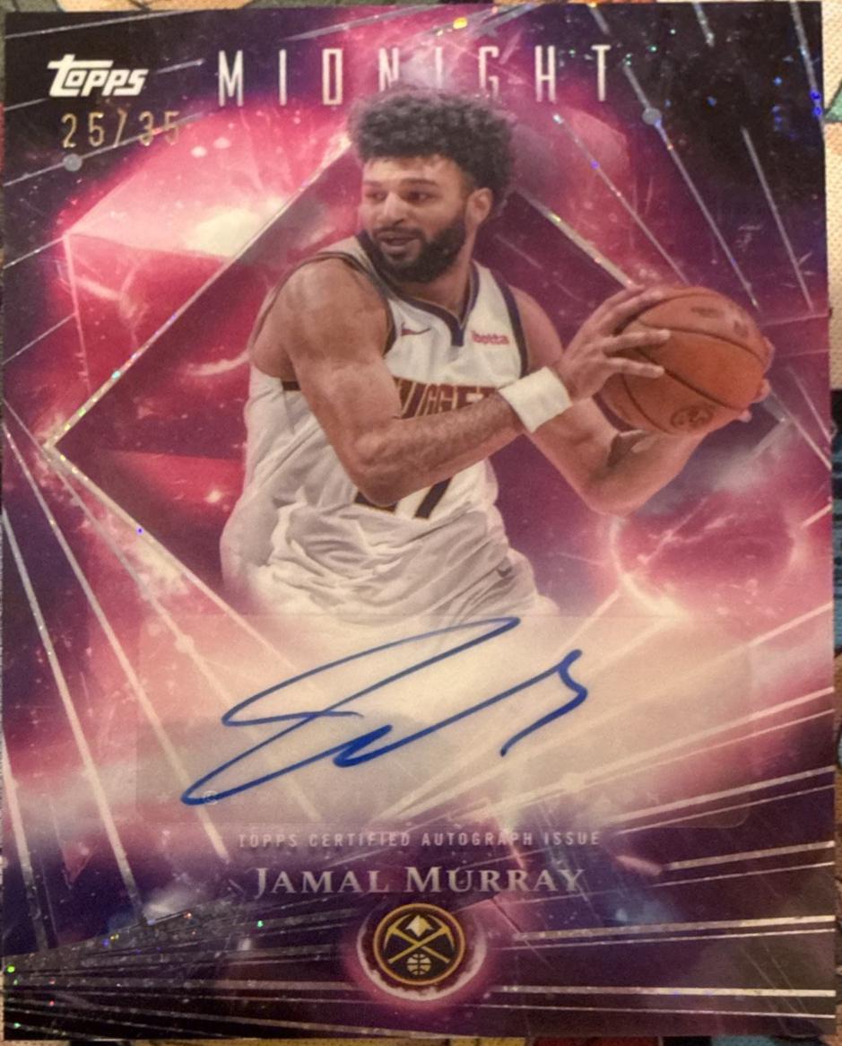 Jamal Murray [Winter Solstice] #DMA-JM