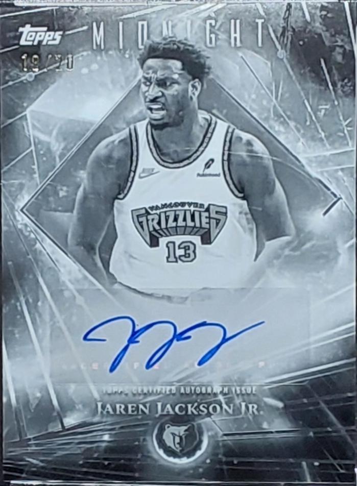 Jaren Jackson Jr. [Equinox] #DMA-JJ