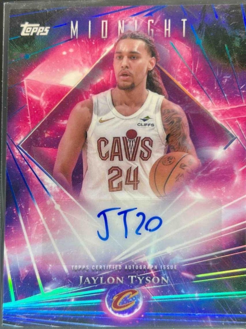 Jaylon Tyson #DMA-JT