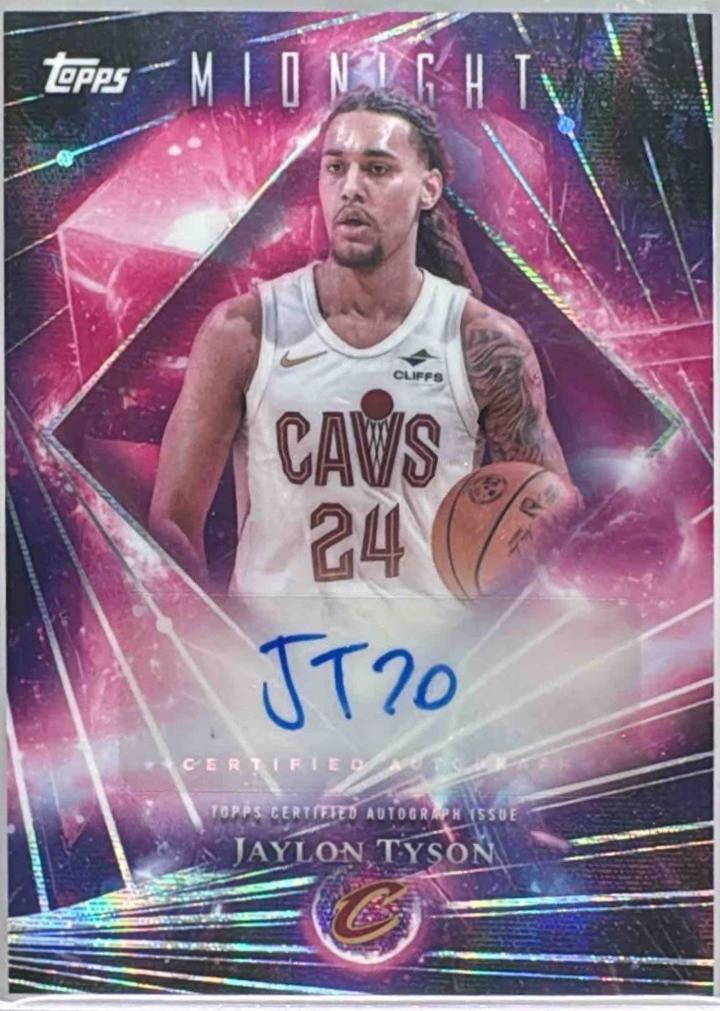 Jaylon Tyson [Moon Beam] #DMA-JT