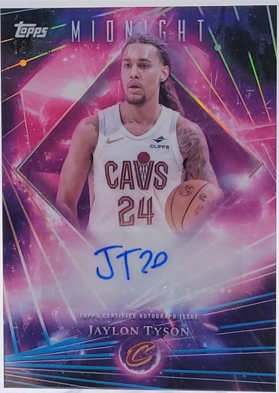Jaylon Tyson [Moonrise] #DMA-JT