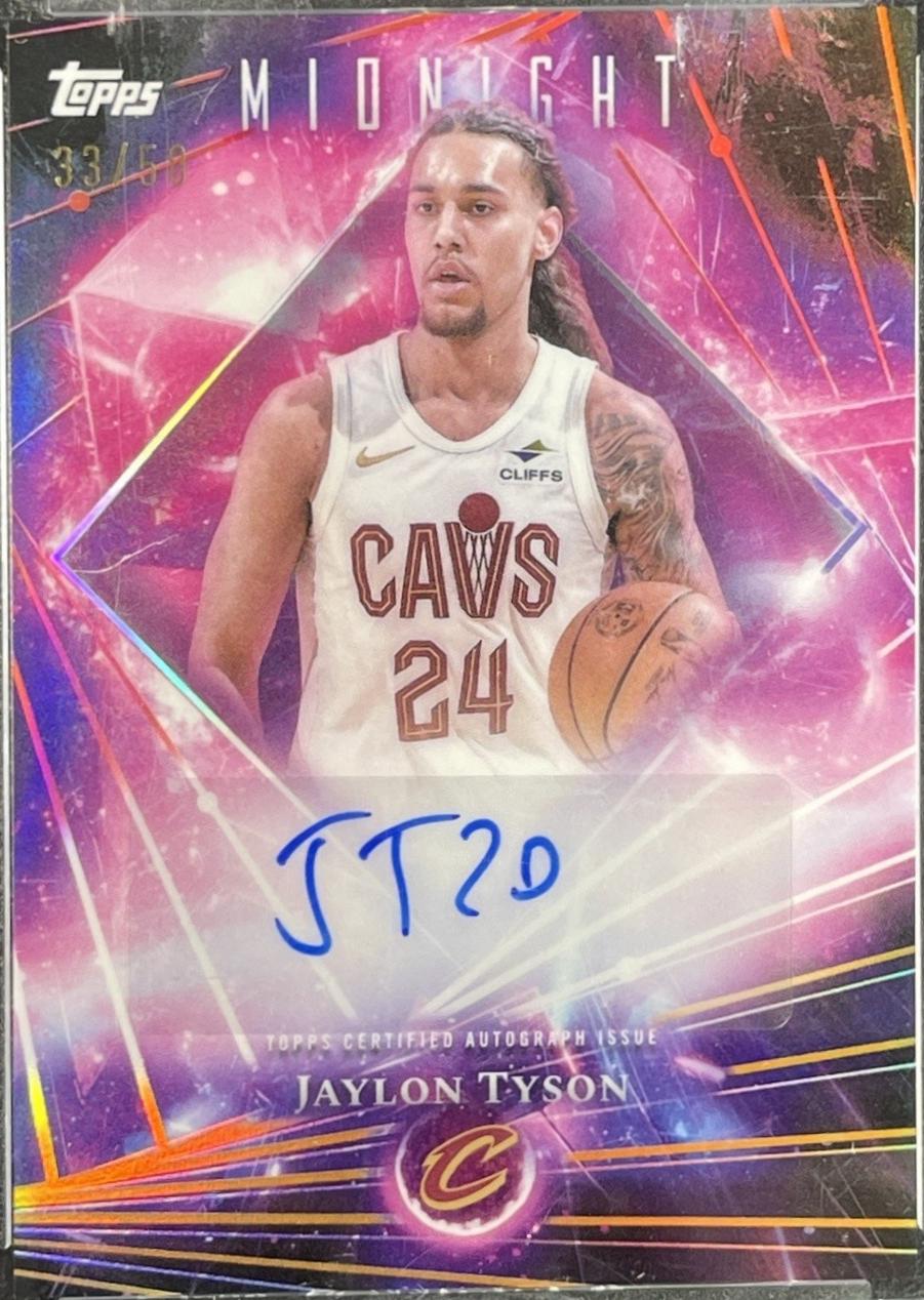 Jaylon Tyson [Summer Solstice] #DMA-JT
