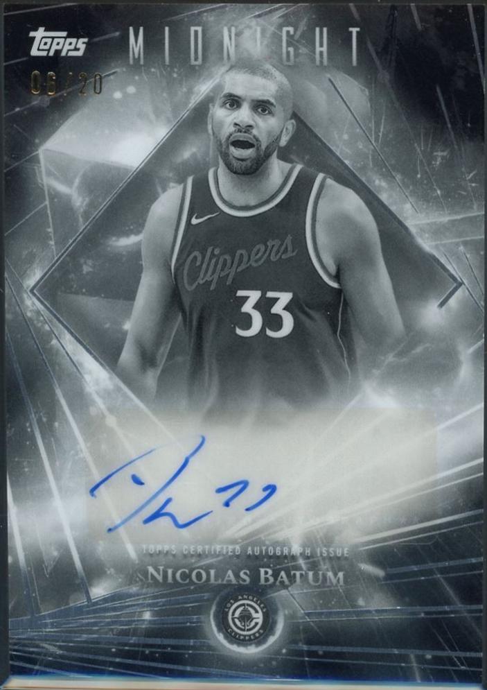Nicolas Batum #DMA-NB