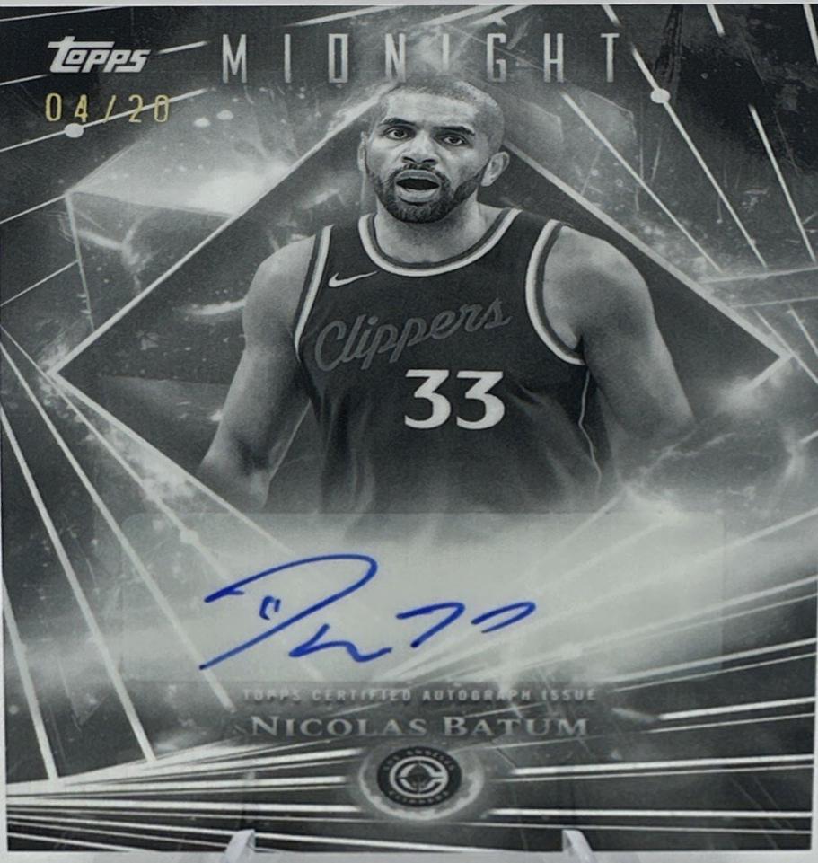 Nicolas Batum [Equinox] #DMA-NB