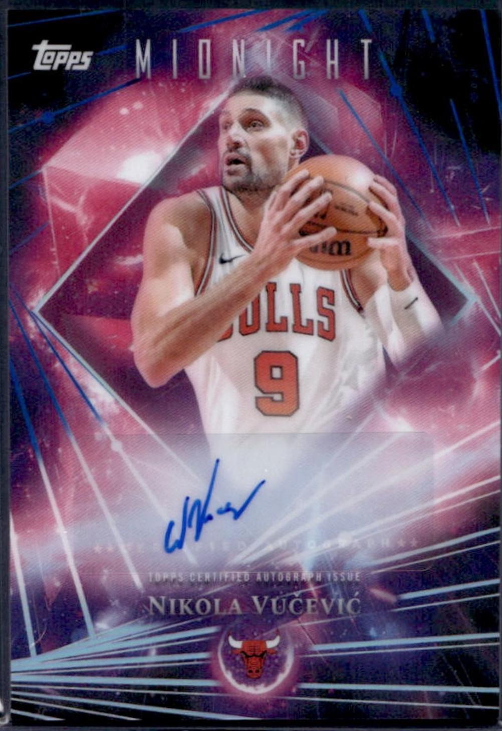 Nikola Vucevic #DMA-NV