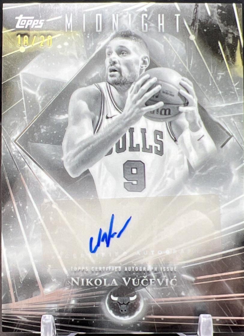 Nikola Vucevic [Equinox] #DMA-NV