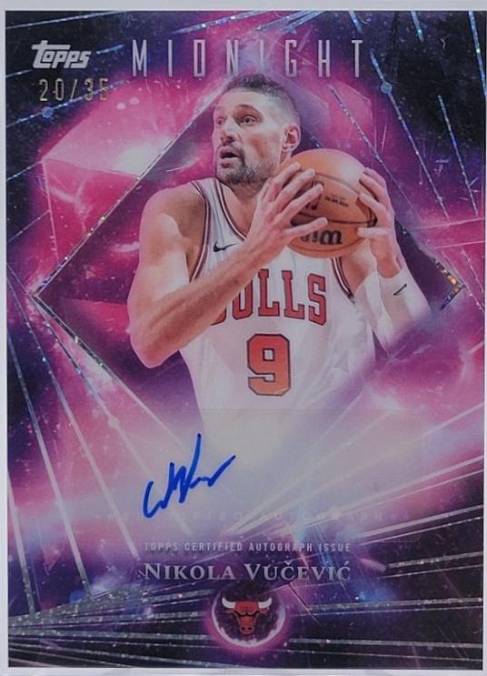 Nikola Vucevic [Winter Solstice] #DMA-NV