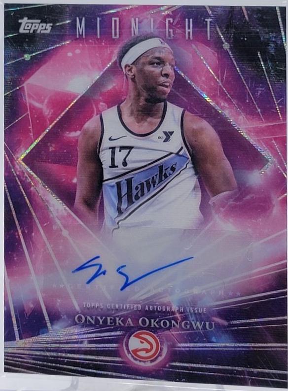 Onyeka Okongwu [Moon Beam] #DMA-OO
