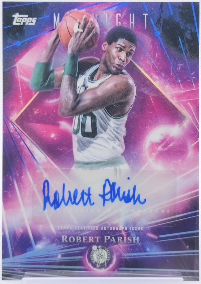 Robert Parish #DMA-RP