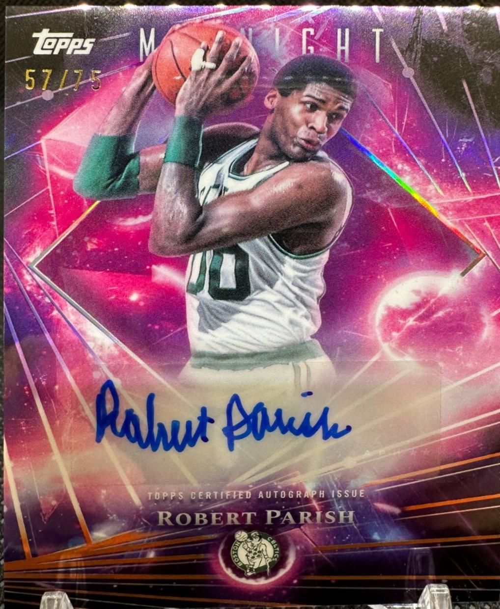 Robert Parish [Dusk] #DMA-RP