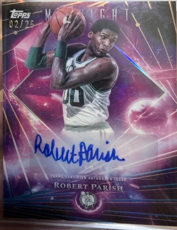 Robert Parish [Moonrise] #DMA-RP