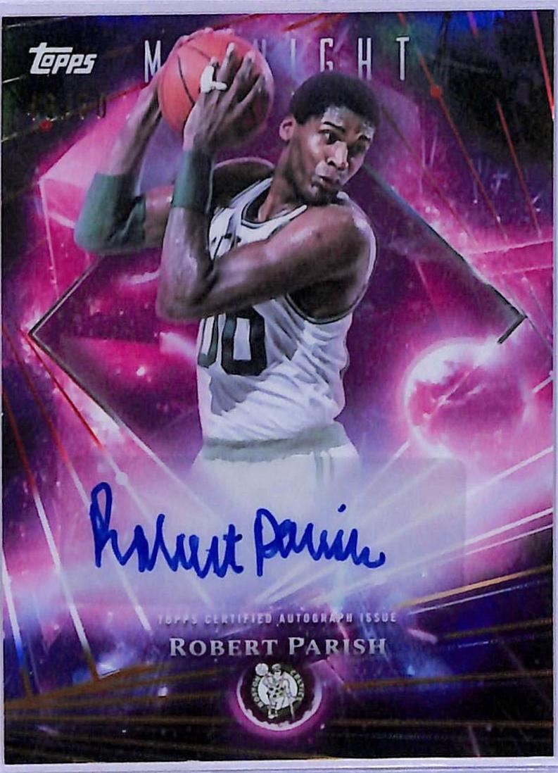 Robert Parish [Summer Solstice] #DMA-RP