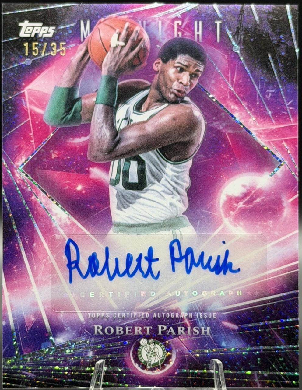 Robert Parish [Winter Solstice] #DMA-RP