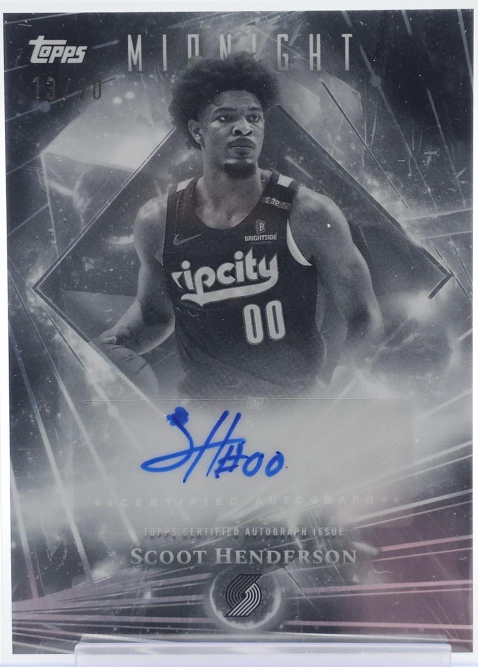 Scoot Henderson [Summer Solstice] #DMA-SH