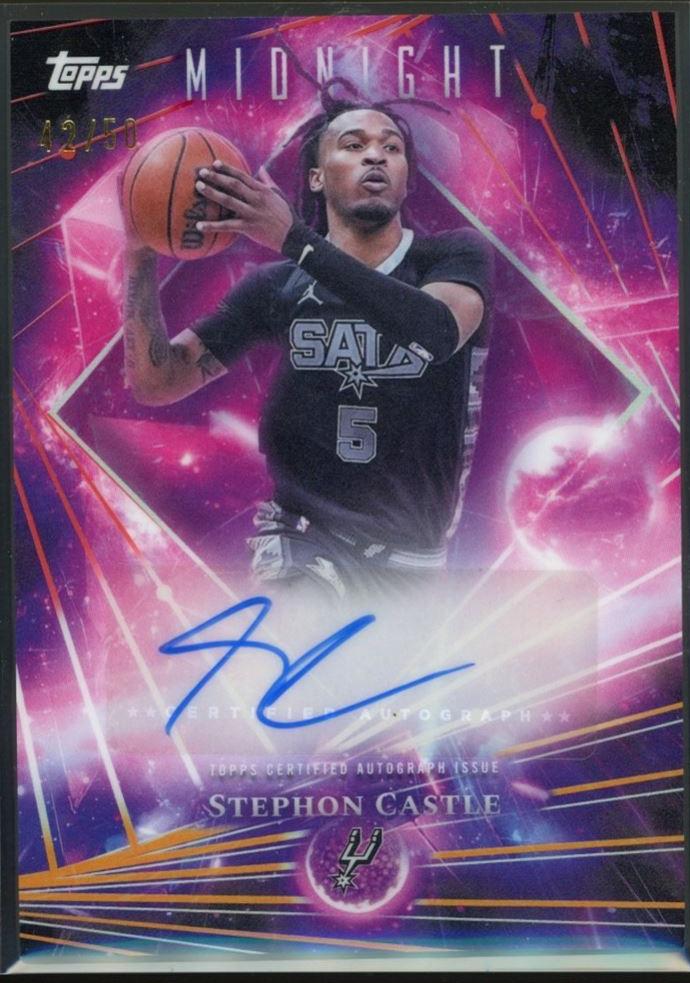 Stephon Castle #DMA-SCA