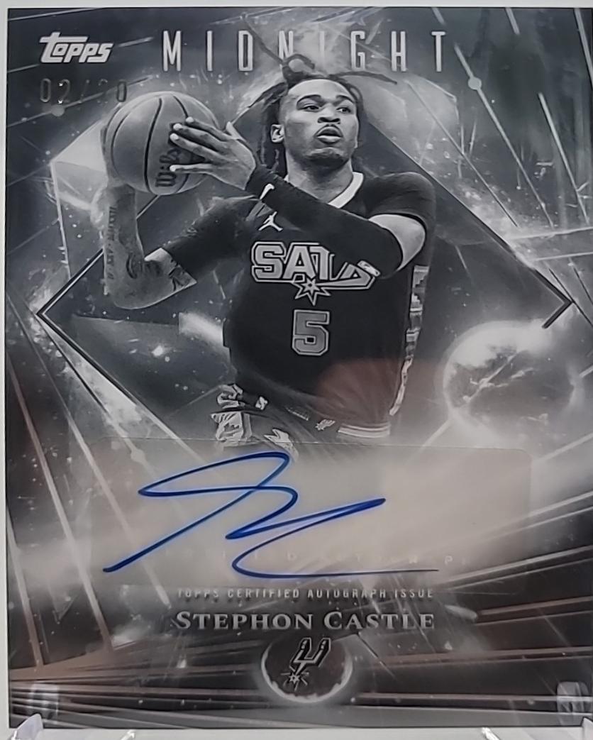 Stephon Castle [Equinox] #DMA-SCA