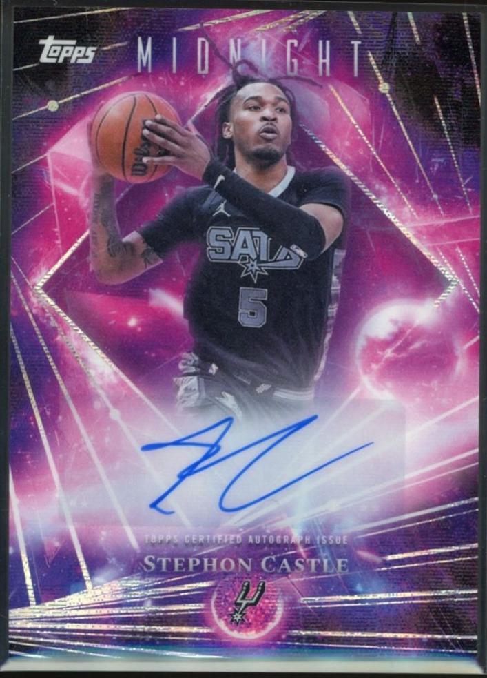 Stephon Castle [Moon Beam] #DMA-SCA