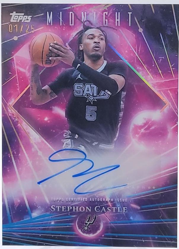 Stephon Castle [Moonrise] #DMA-SCA