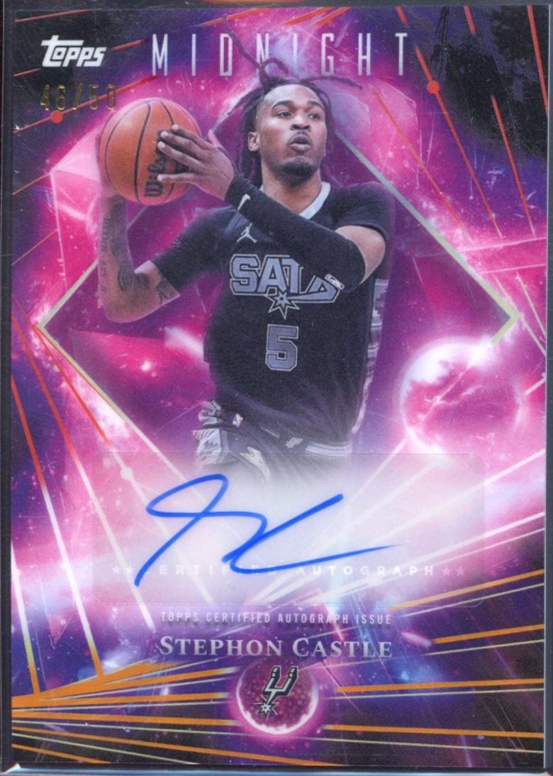 Stephon Castle [Summer Solstice] #DMA-SCA