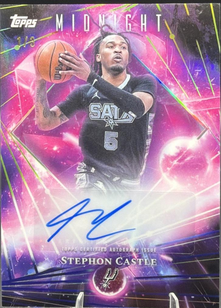 Stephon Castle [Witching Hour] #DMA-SCA